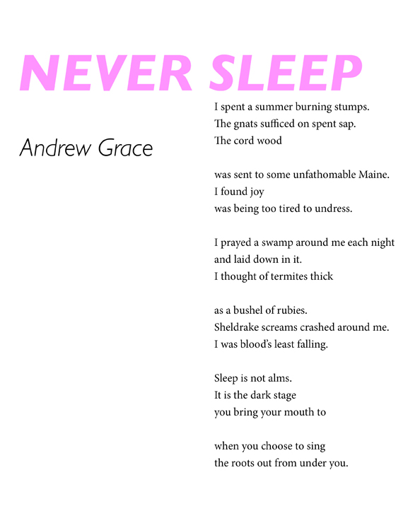 Never Sleep